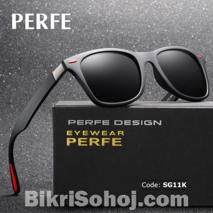 Classic Black Sunglass for Men